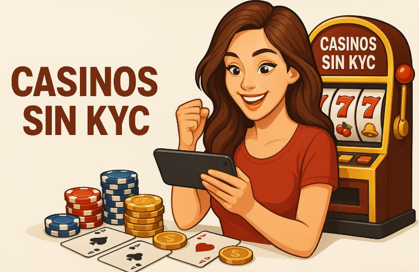 Casinos Sin KYC