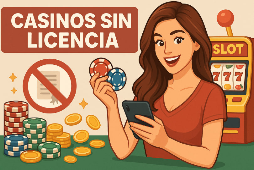 Casinos Sin Licencia