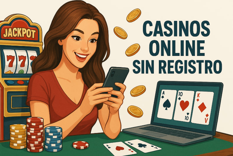 Casinos Sin Registro